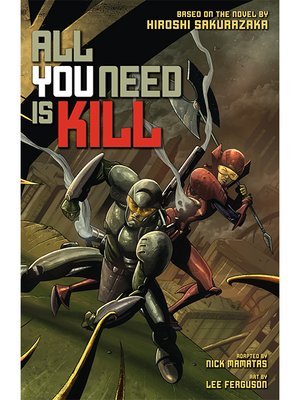 All You Need Is Kill - ebook